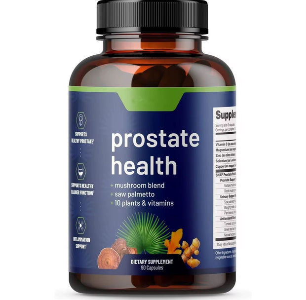 Gélules Prostates.